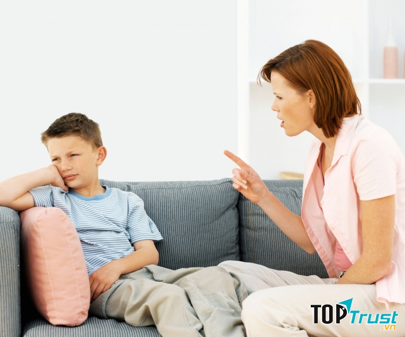 Không suốt ngày nói nói và nói