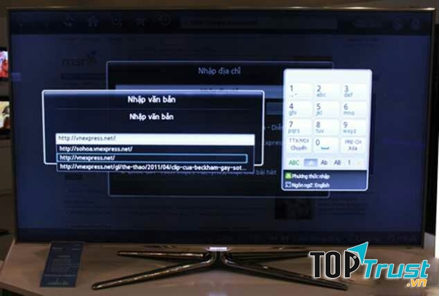 Đây là lỗi khá dễ gặp.