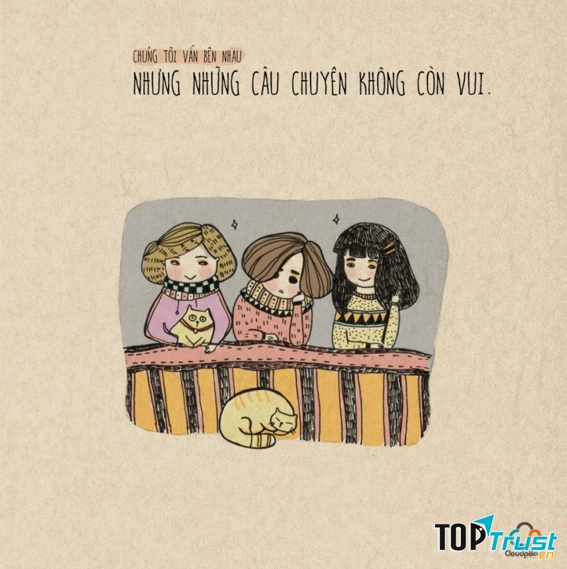 Không kể với người ngoài chuyện ở nhà