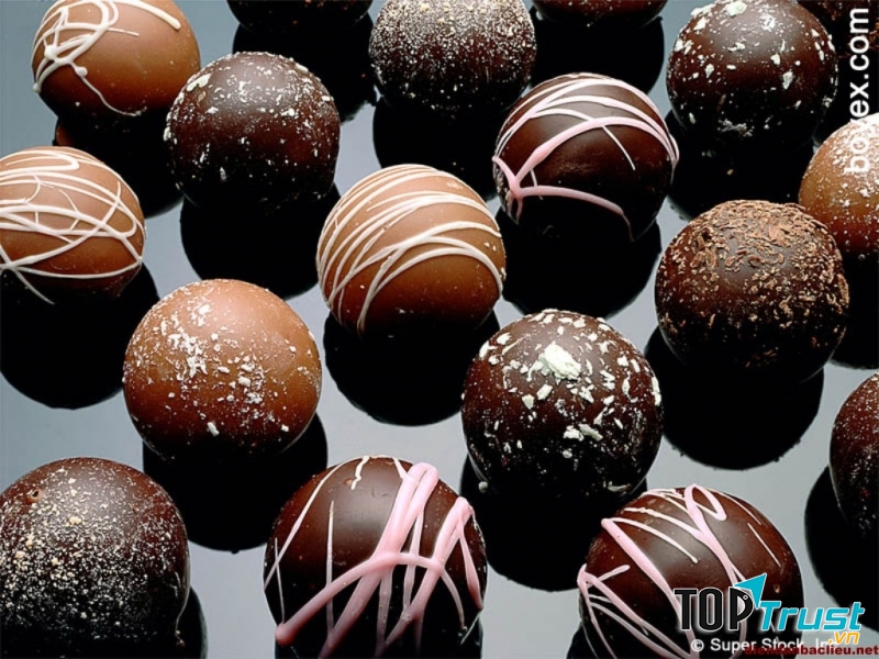 Kết hợp sữa và sô cô la