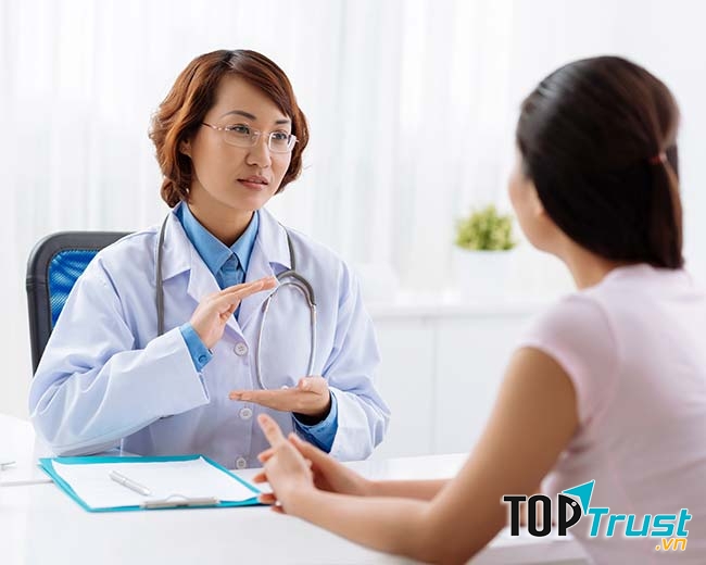 Bạn nên hỏi bác sĩ cẩn thận nếu có bất kỳ thực phẩm nào cần kiêng khi sử dụng thuốc.