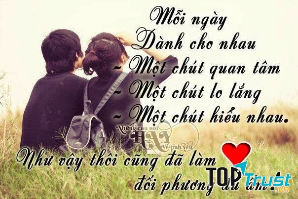 Dành một chút thời gian cho nhau để tình yêu thêm nồng cháy