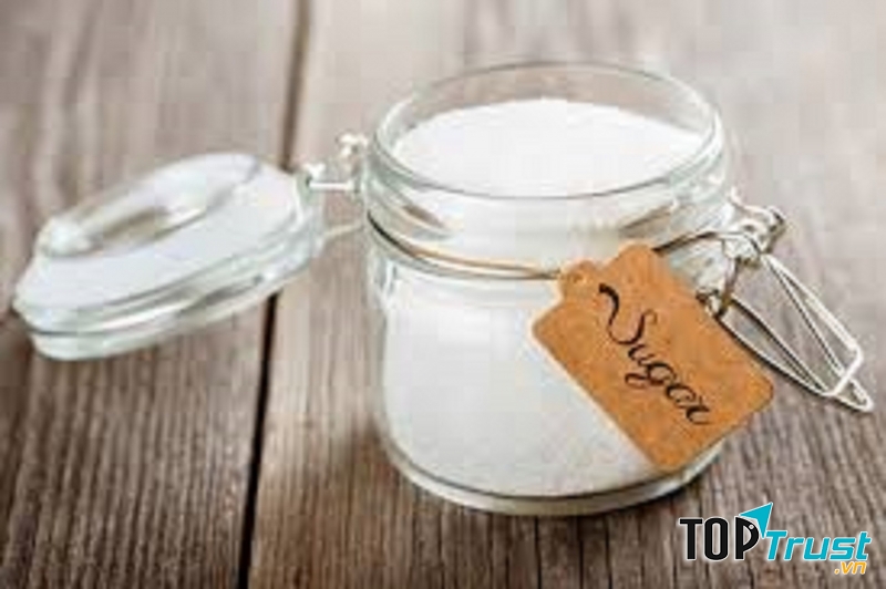 Hạn chế ăn quá nhiều đường và các đồ ăn ngọt - Nguồn: Internet