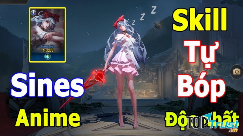 Tướng mới Sinestrea ra mắt 26/08/2020