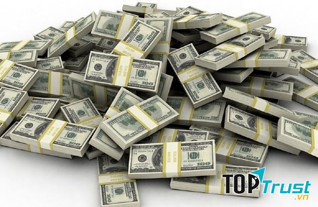 Không nên tiếc tài sản