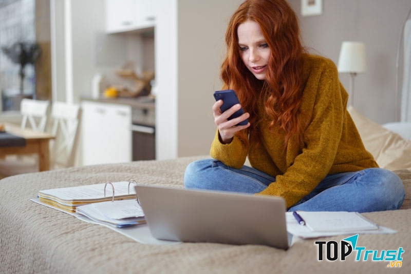 Không nên tiếp xúc với máy tính trong thời gian dài