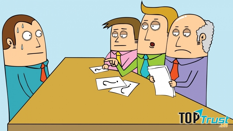 Không nên tỏ ra quá tài giỏi, nhưng cũng đừng để lộ ra vẻ quá nhút nhát