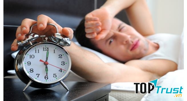 Chuông báo thức giúp bạn thức dạy đúng giờ