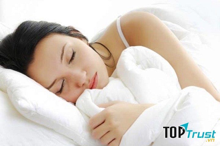 Không ngủ nướng