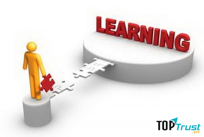 Không ngừng trau dồi vốn kiến thức