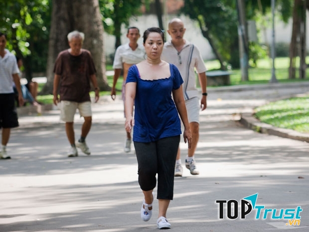 Không ngừng khám phá