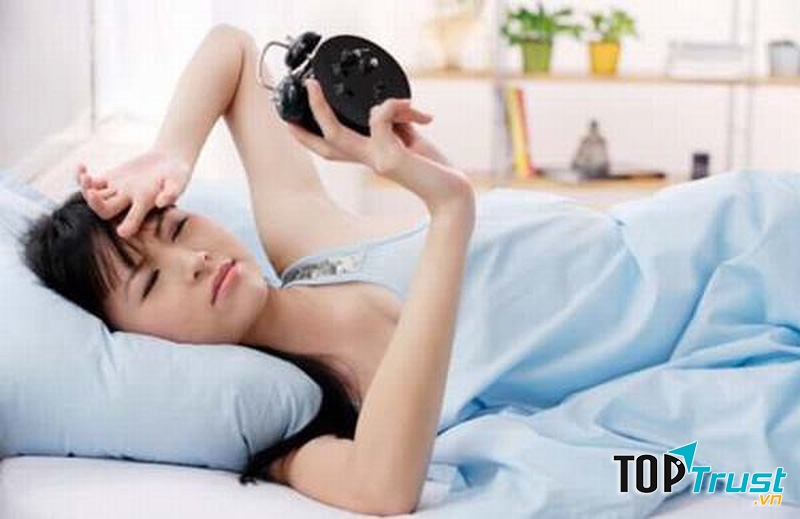 Không nhận đủ ánh sáng khi thức dậy