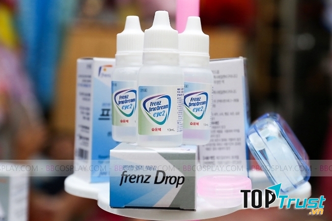 Chú ý đến hạn sử dụng của thuốc nhỏ mắt