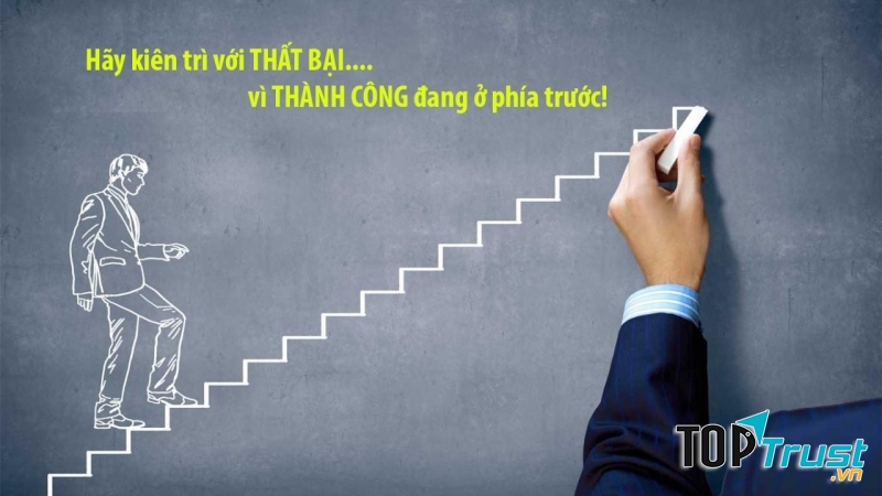 Đừng bao giờ quên đi những thất bại