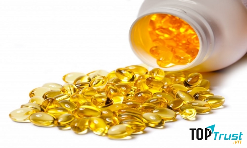 Bổ sung vitamin cho cơ thể