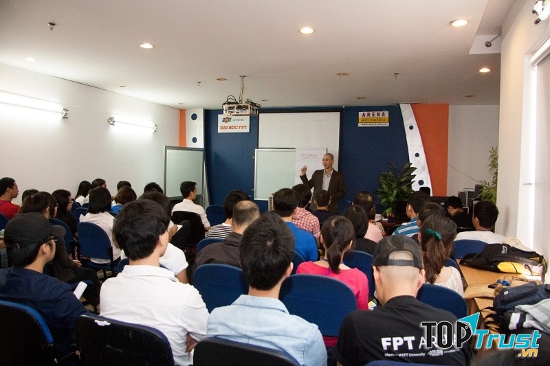 Trình bày rõ ràng tạo độ tin cậy cho phần thuyết trình của bạn