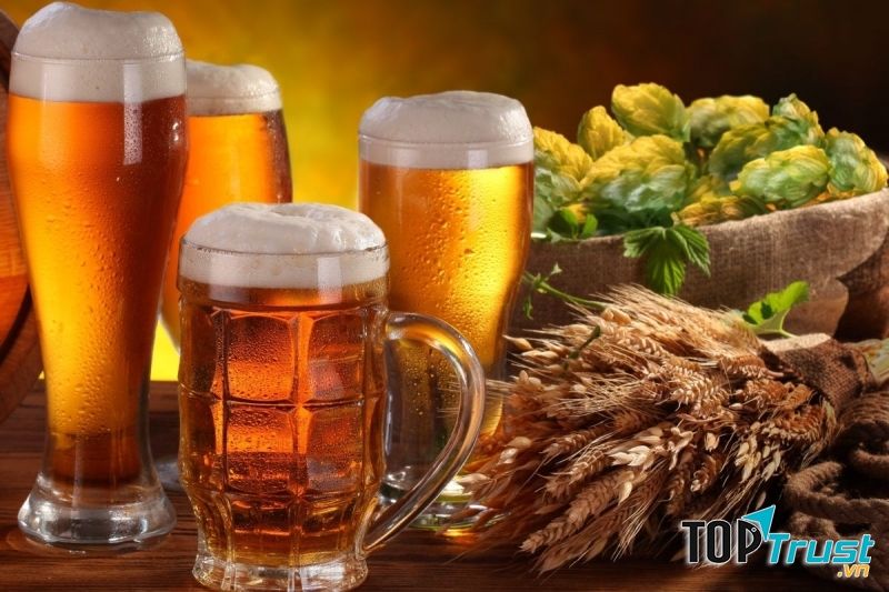 Không nên tặng rượu, bia khi được mời đến thăm một gia đình Hồi Giáo