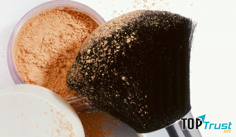 Không thể bỏ qua phấn phủ