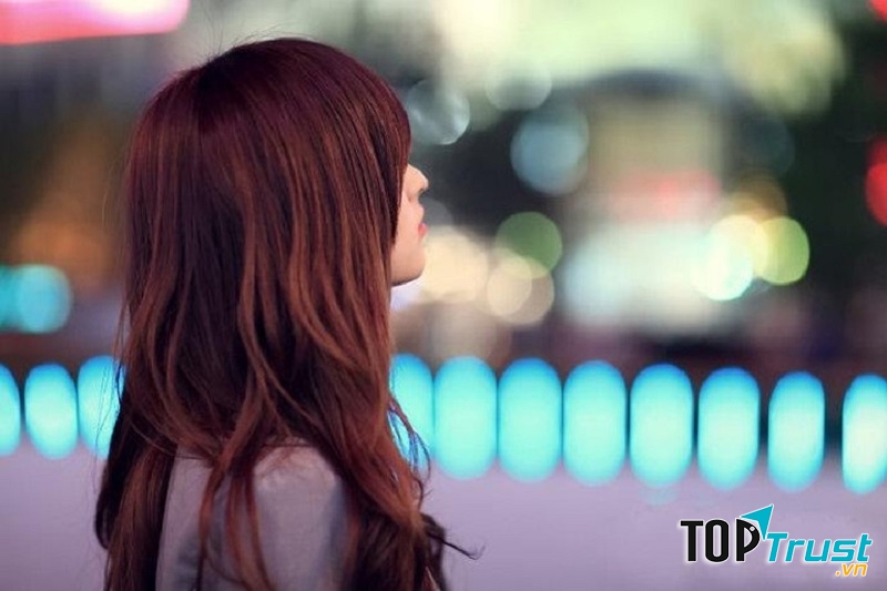 Nếu yêu người con gái của mình thì đừng để cô ấy tổn thương vì người con gái khác