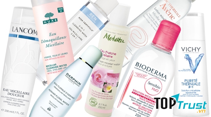 Tẩy trang là một bước bắt buộc, không được phép bỏ qua.