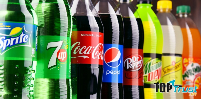 Nước có gas đang trở thành loại thức uống phổ biến nhất hiện nay, thế nhưng chúng chẳng hề tốt cho vóc dáng của bạn một chút nào. ﻿