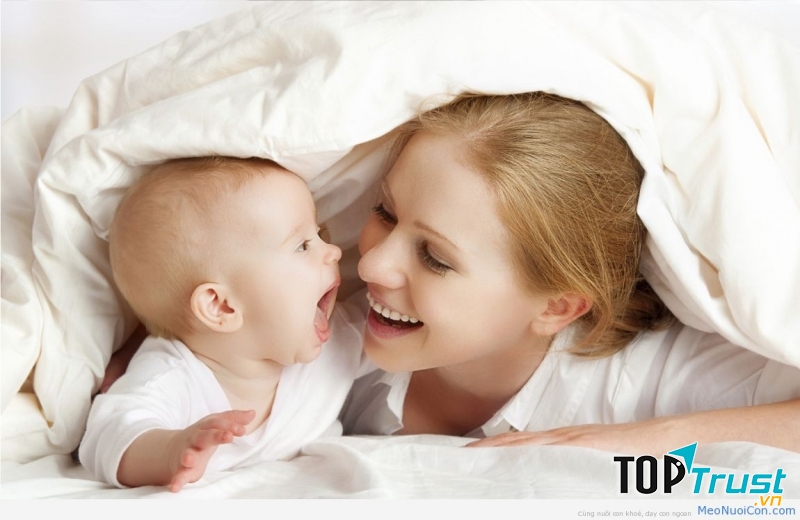 Không yêu cầu trẻ quá nhiều