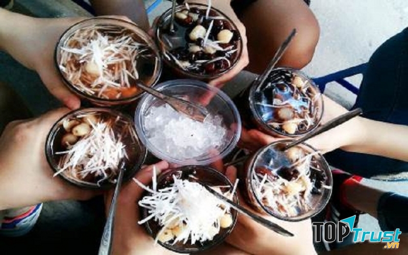 Khu ăn uống A8 Khương Thượng