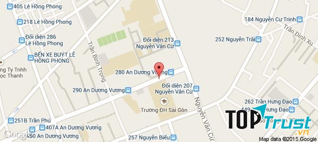 Khu ăn vặt An Dương Vương - Quận 5