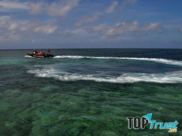 Khu bảo tồn biển Nam Yết