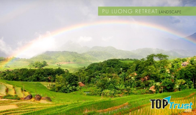 Vẻ đẹp mộng mơ của Pù Luông