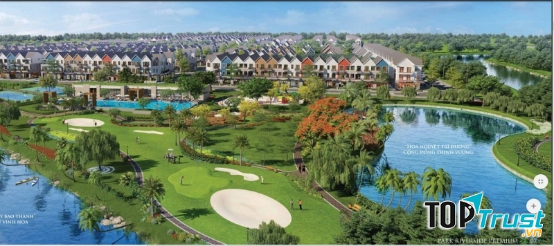 Park Riverside Premium