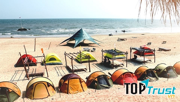 Khu cắm trại Coco Beach