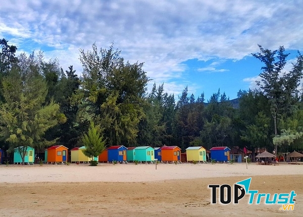 Khu cắm trại Đại Lãnh