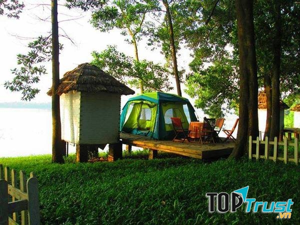 Khu cắm trại Sơn Tinh Camp