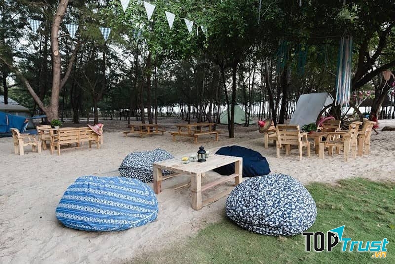 Khu cắm trại Zenna Pool