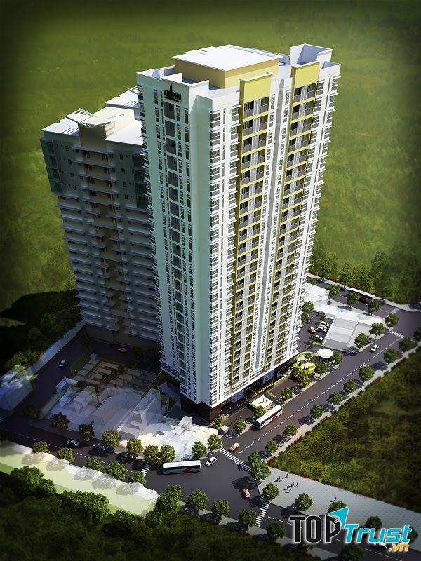 Khu căn hộ An Phú 2