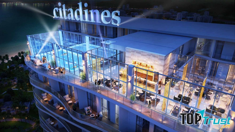 Citadines Marina Halong