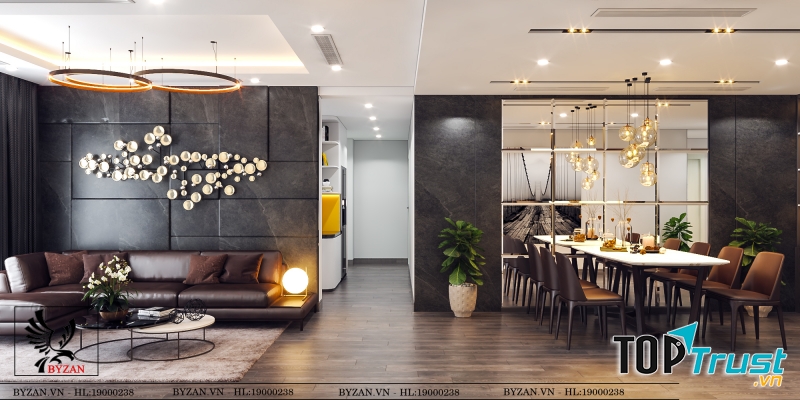 Khu căn hộ cao cấp Mulberry Lane