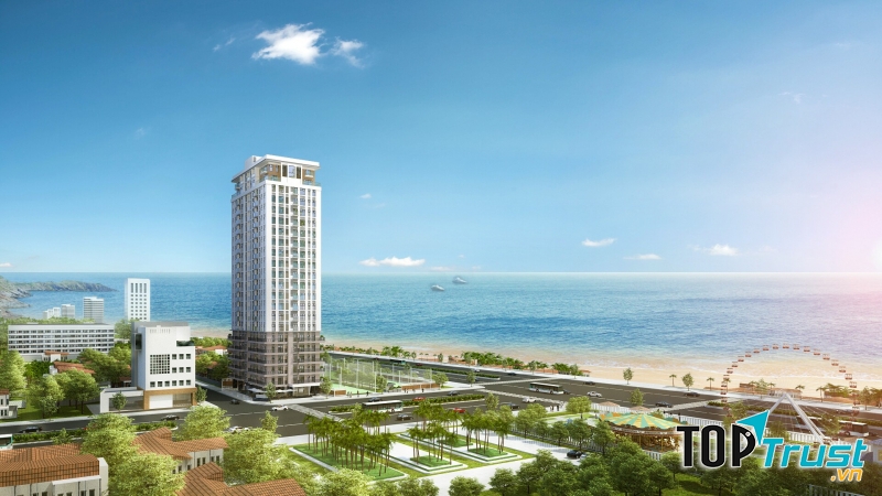 Khu căn hộ Mermaid Seaview