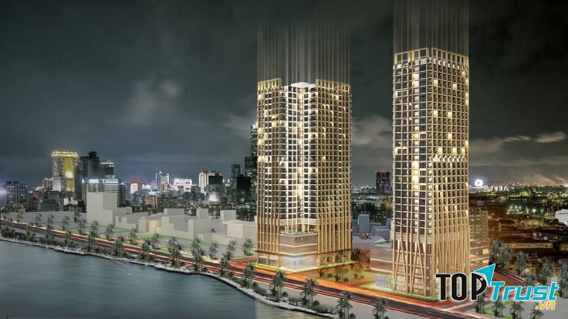 Tổng quan dự án Risemount Apartment Đà Nẵng