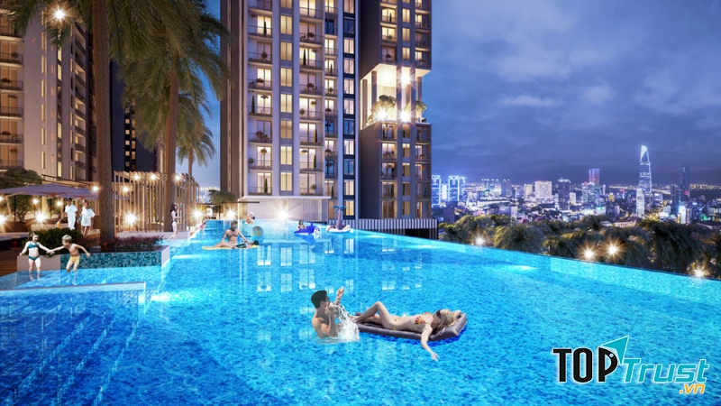 Tiện ích Summer square