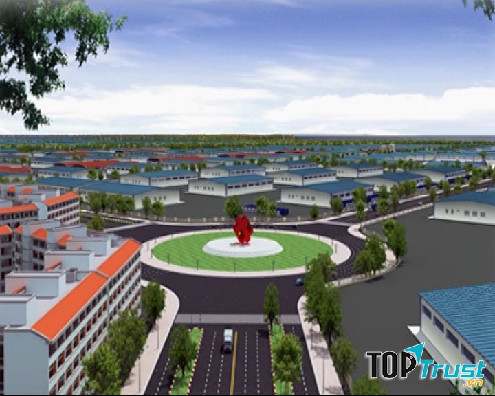 Khu công nghiệp Becamex Bình Phước