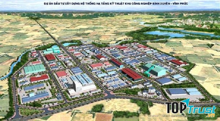 Khu công nghiệp Bình Xuyên