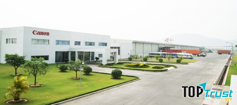 Khu công nghiệp đô thị Nam Sơn - Hạp Lĩnh