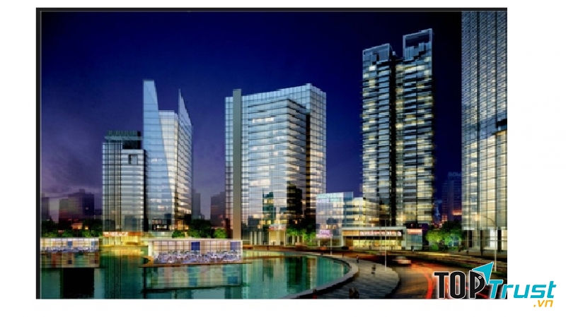 KCN - Đô thị Tràng Cát