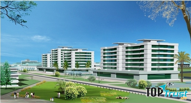 KCN Nam cầu Kiền