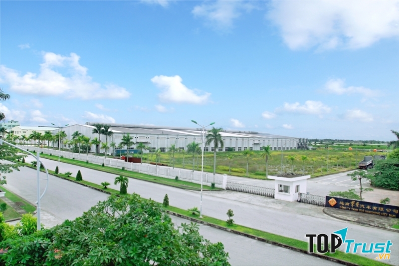 Khu công nghiệp Nội Bài