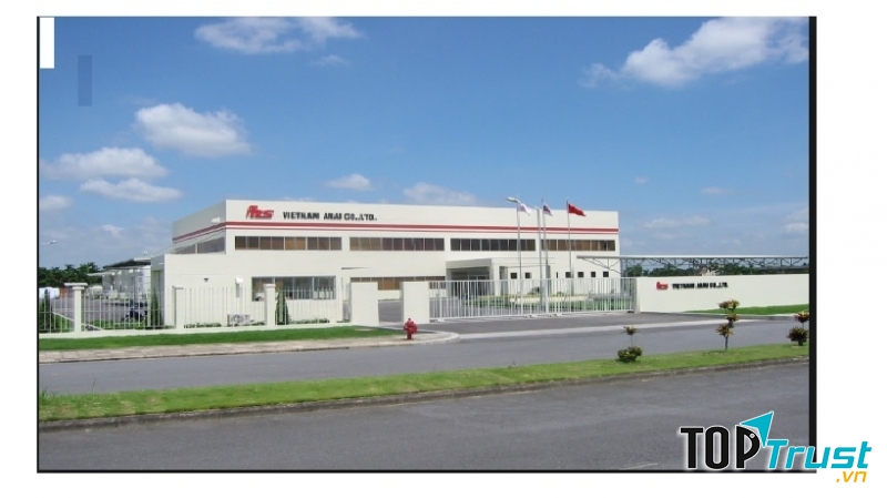 Nhà máy ARAI - KCN Nomura Hải Phòng