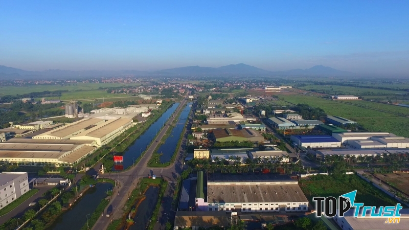 Khu công nghịêp Phú Nghĩa