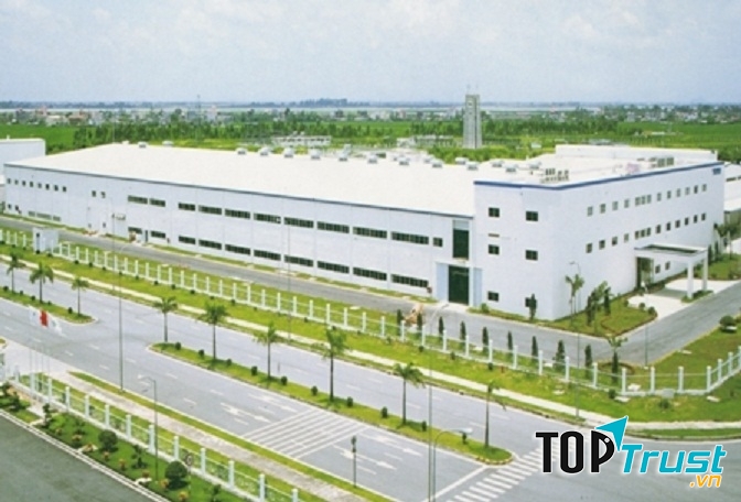 Khu công nghiệp Sài Gòn - Nhơn Hội